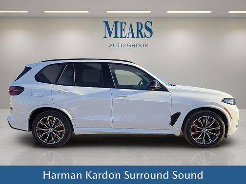 2026 BMW X5 M60i
