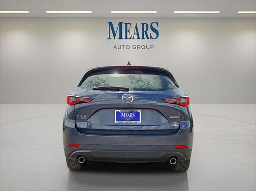 2022 Mazda CX-5 Carbon Edition