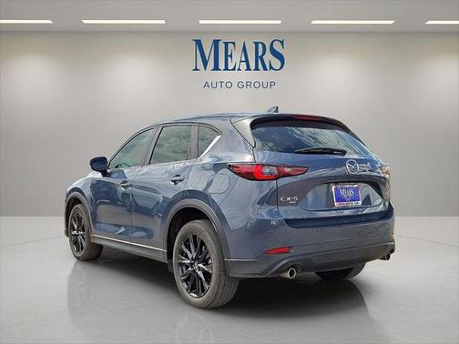 2022 Mazda CX-5 Carbon Edition