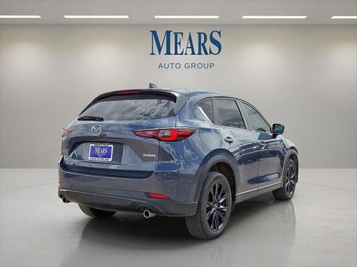 2022 Mazda CX-5 Carbon Edition