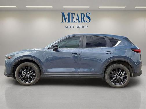 2022 Mazda CX-5 Carbon Edition