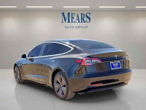 2018 Tesla Model 3 Mid Range