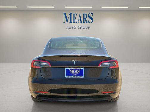 2018 Tesla Model 3 Mid Range