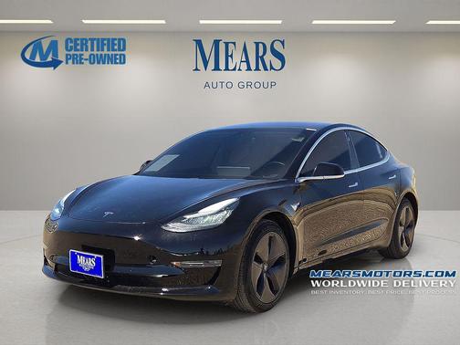 2018 Tesla Model 3 Mid Range
