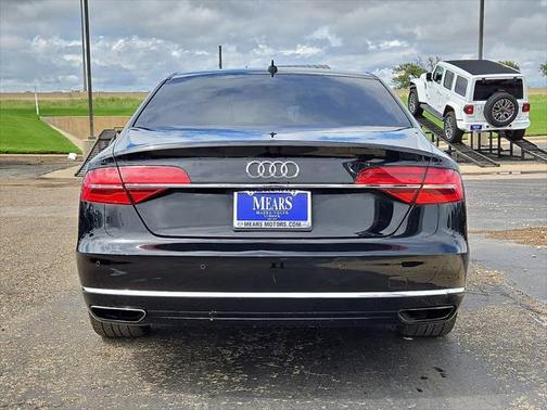 2015 Audi A8 L 3.0T