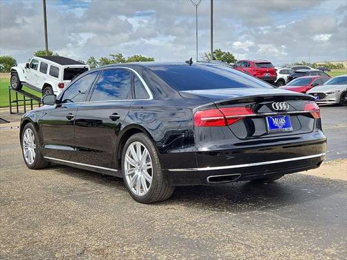 2015 Audi A8 L 3.0T