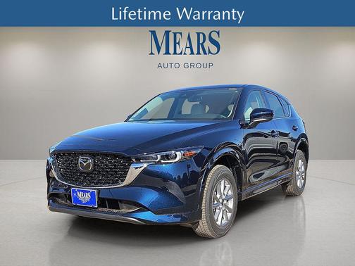 2025 Mazda CX-5 2.5 S Preferred