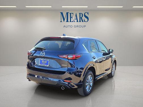 2025 Mazda CX-5 2.5 S Preferred