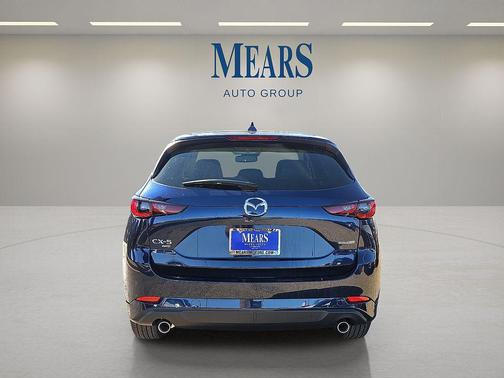 2025 Mazda CX-5 2.5 S Preferred