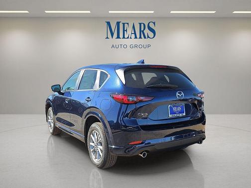 2025 Mazda CX-5 2.5 S Preferred