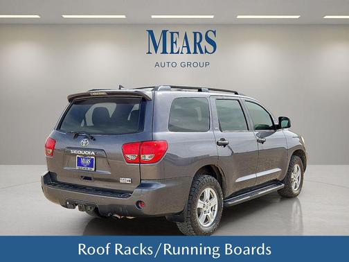 2017 Toyota Sequoia SR5