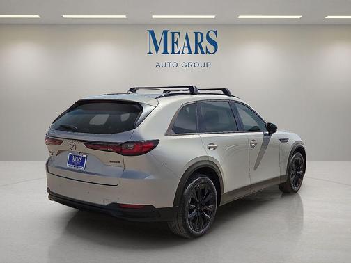 Platinum Quartz 2026 Mazda CX-90 3.3 Turbo Premium Sport