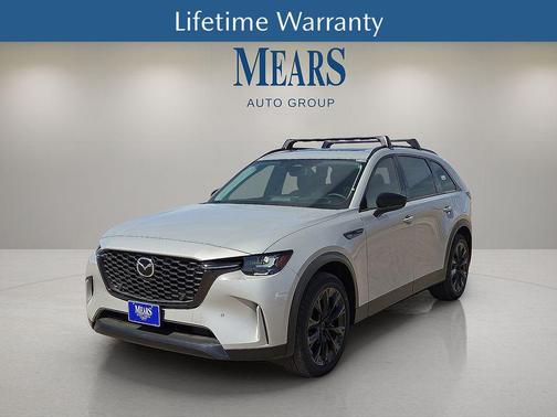 Platinum Quartz 2026 Mazda CX-90 3.3 Turbo Premium Sport