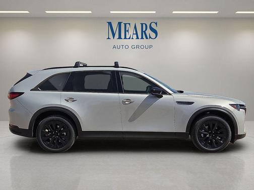 Platinum Quartz 2026 Mazda CX-90 3.3 Turbo Premium Sport