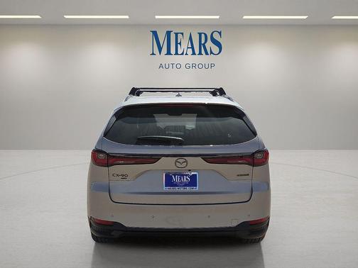 Platinum Quartz 2026 Mazda CX-90 3.3 Turbo Premium Sport