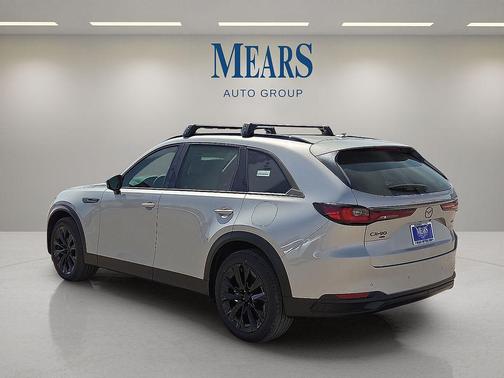 Platinum Quartz 2026 Mazda CX-90 3.3 Turbo Premium Sport