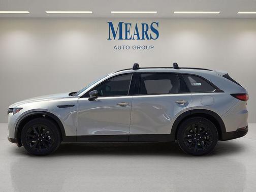 Platinum Quartz 2026 Mazda CX-90 3.3 Turbo Premium Sport