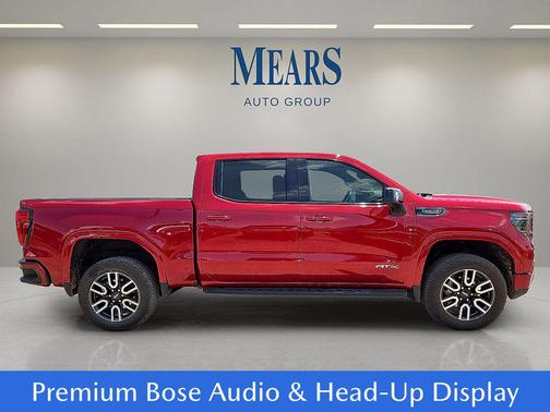 2024 GMC Sierra 1500 AT4