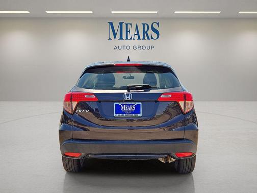 2016 Honda HR-V LX