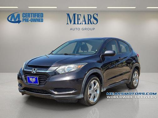 2016 Honda HR-V LX