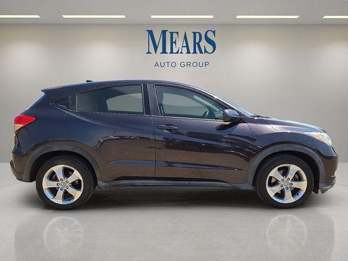 2016 Honda HR-V LX