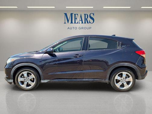 2016 Honda HR-V LX
