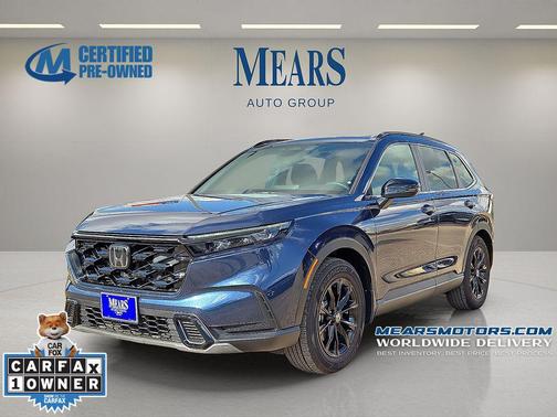 2025 Honda CR-V Hybrid Sport FWD