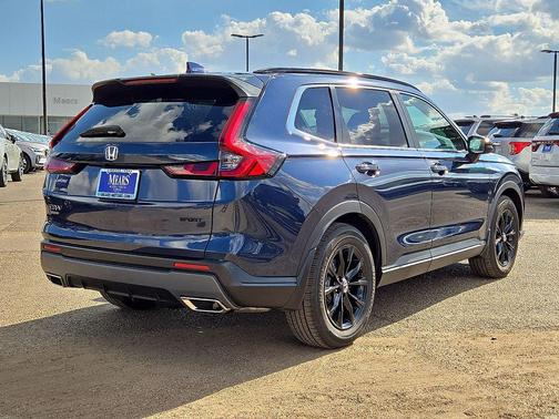 2025 Honda CR-V Hybrid Sport FWD