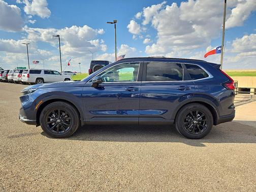 2025 Honda CR-V Hybrid Sport FWD