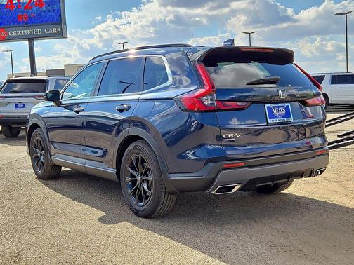 2025 Honda CR-V Hybrid Sport FWD