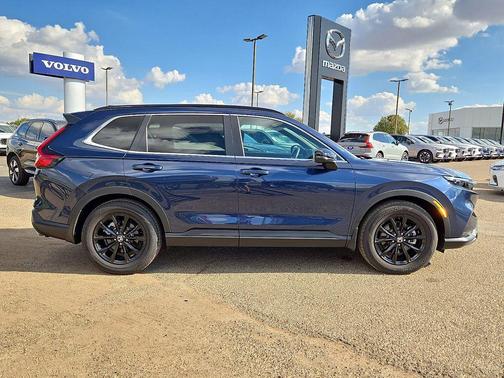 2025 Honda CR-V Hybrid Sport FWD