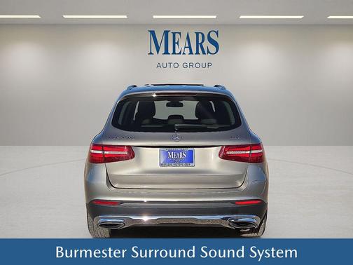 2019 Mercedes-Benz GLC 350e 4MATIC