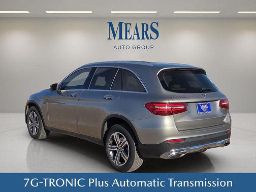 2019 Mercedes-Benz GLC 350e 4MATIC