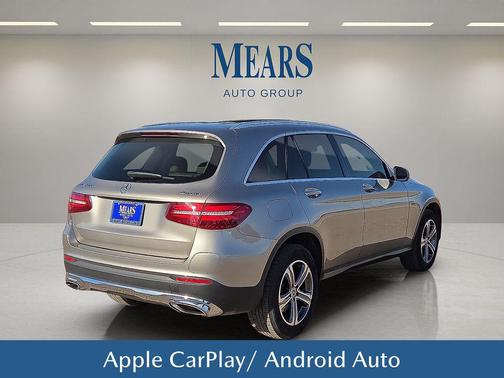 2019 Mercedes-Benz GLC 350e 4MATIC