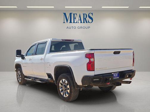 2024 Chevrolet Silverado 2500 LT