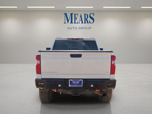 2024 Chevrolet Silverado 2500 LT