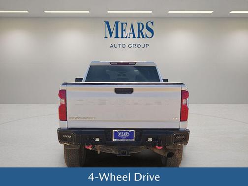 2024 Chevrolet Silverado 2500 LT