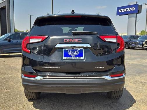 2024 GMC Terrain SLT