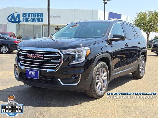 2024 GMC Terrain SLT