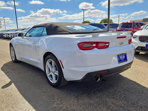 2023 Chevrolet Camaro 1LT