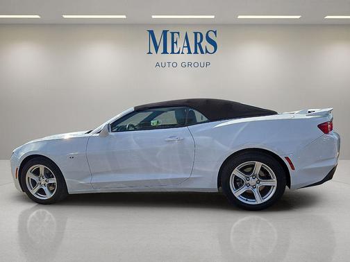 2023 Chevrolet Camaro 1LT