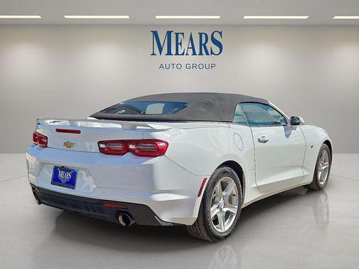 2023 Chevrolet Camaro 1LT