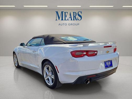 2023 Chevrolet Camaro 1LT