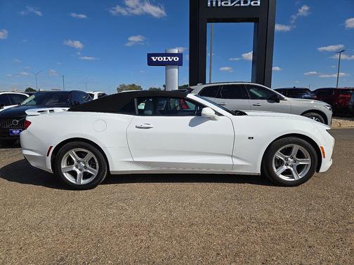 2023 Chevrolet Camaro 1LT