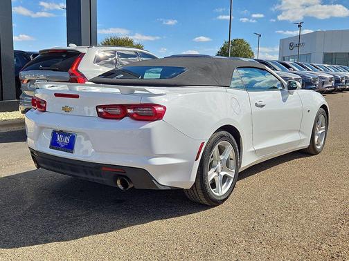 2023 Chevrolet Camaro 1LT