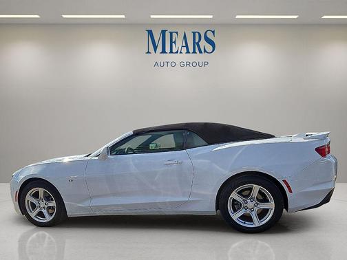 2023 Chevrolet Camaro 1LT