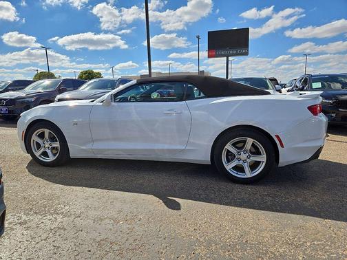 2023 Chevrolet Camaro 1LT
