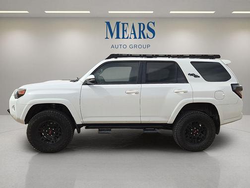 2019 Toyota 4Runner TRD Off Road Premium