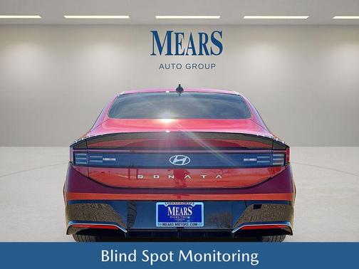 2025 Hyundai SONATA SEL