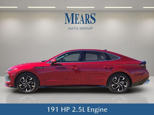 2025 Hyundai SONATA SEL